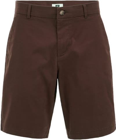 WE Fashion Heren regular fit chinoshort