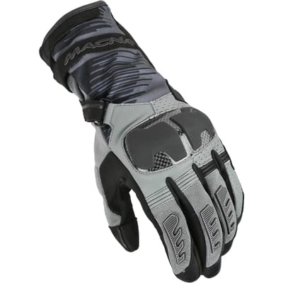 Zomer motorhandschoenen Macna Tempo 2.0