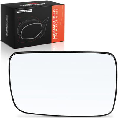 Frankberg 1x buitenspiegelglas rechts voor VW
