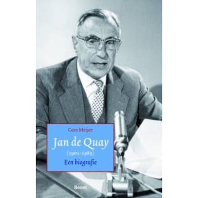 Jan De Quay (1901-1985) - Cees Meijer