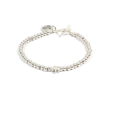 Heaven Eleven - dames - Armband - zilver - plating - sterretje