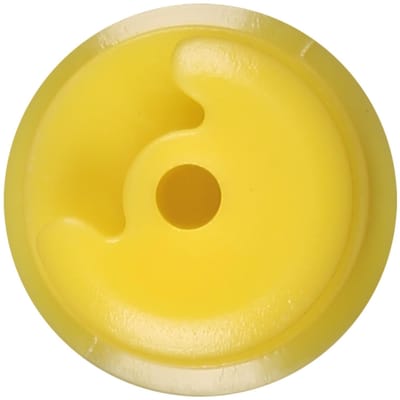 Retenue de panneau de garniture de porte jaune, 10 pièces, pour BMW 51417007479 rolls Royce 51410152436