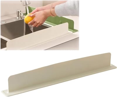 Keukenachterwand - gemaakt van siliconen, verwijderbaar - een waterdichte barrière voor aanrechtbladen en badkamers.