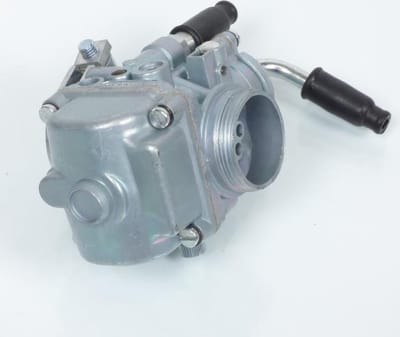 tun'r carburateur voor dellorto phbg 19.5 type bromfiets, starre montage, nieuw