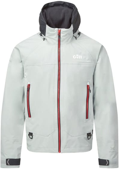 2025 Gill Unisex Verso Inshore Racing Jacket - Black