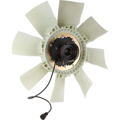 Koelventilatorwiel, motorkoeling THERMOTEC D5VO002TT