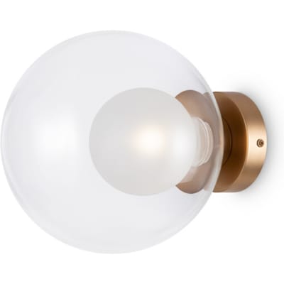 Maytoni - Wandlamp Basic form - Goud - Ø20
