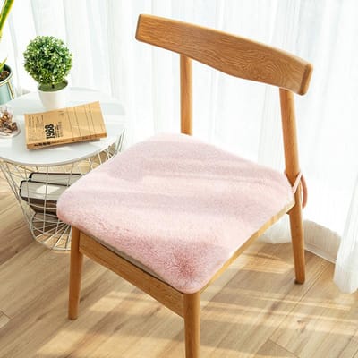 Verdikt en Warmte in Winter Kantoor Langdurig Zitten Stoelkussen Huis Woonkamer Scheetkussen Antislip Stoelkussen Winter 40X40cm