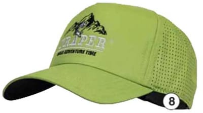 Traper Fly Montana Trout Pet Groen