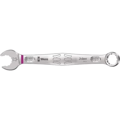 Wera 05020200001 6003 Joker Ring-steeksleutel Sleutelbreedte (metrisch) 8 mm