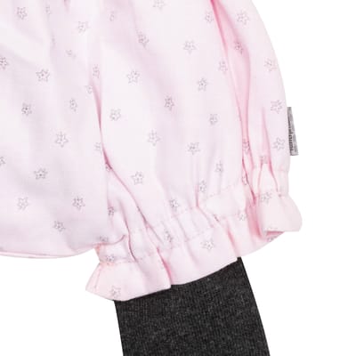 Bloomers met maillot 1326W16 meisje