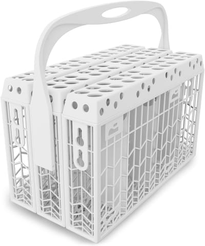 Azalia Bestekmand, vaatwasser klein, vervanging voor 152950 Gorenje, vaatwasser 45 cm, bestekbak kunststof voor kleine vaatwasser Gorenje