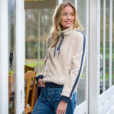Hv Society - Trui - Kit - S (36)