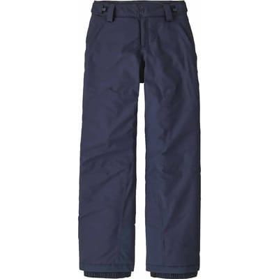 Skibroek voor kinderen Patagonia Powder Town