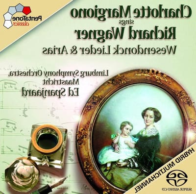 Klassieke Muziek CD - Opera Arias - Muziek Luisteren - Symfonie Orkest - 14 cm - Niet van toepassing