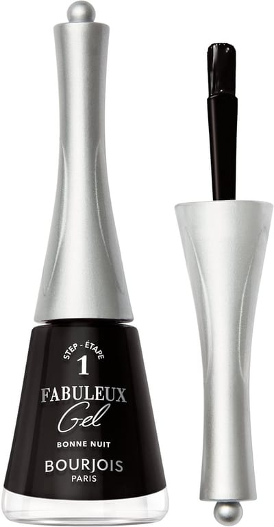 Bourjois Fabuleux Gel Nail Lacquer Gel 9 ML
