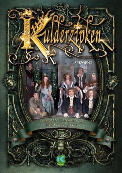 Kulderzipken - Seizoen 1 (DVD)