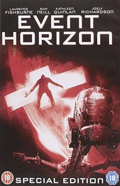 Paramount Event Horizon (1997) DVD Engels