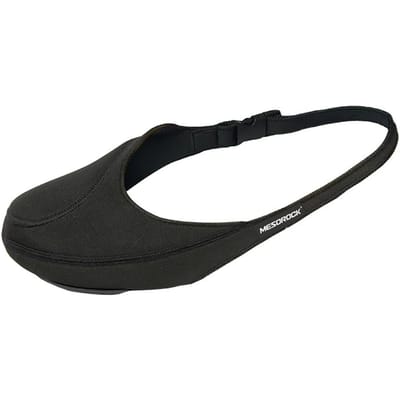 1 pièce Étui de Protection pour Chaussures d'Extérieur Housse de Protection de Levier de Vitesse pour Moto Antidérapante Résistante à l'Eau Anti-Saleté Tapis de Levier Équipement de Conduite Utilisation Pratique black