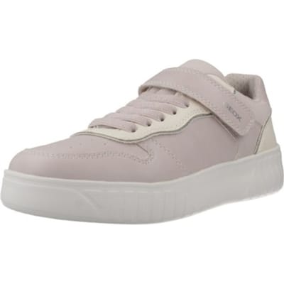Lage Sneakers Geox J Mikiroshi Girl