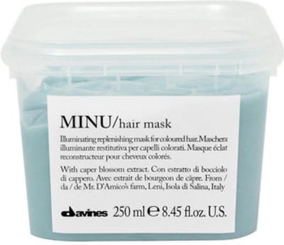 Davines Essential Haircare Minu Hair Mask Masker Ref.75064 - Gekleurd Haar 250ml