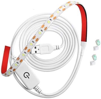 Zeynomax - Flexibel Naailicht - Naaimachine LED Light Strip - Wit