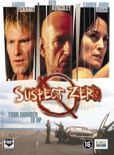 Suspect Zero (DVD)