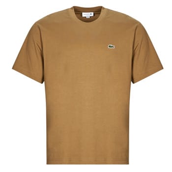 relaxed fit T-shirt van 100% katoen model 'BASIC ON'