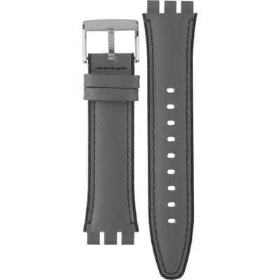 Swatch Irony - Chrono New - YV AYVS447G YVS447G Silver Again Horlogeband