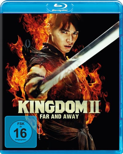 Alive AG 6423089 film en Video Blu-ray Full HD Duits, Japans