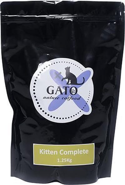 GATO Super Premium Kitten 1.25kg