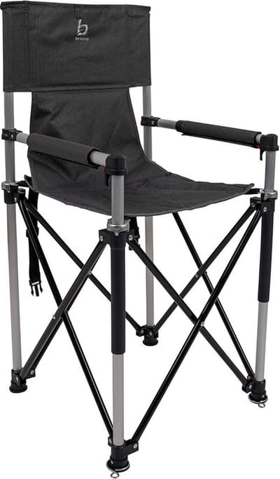 Bo-Camp - Kinderstoel - Compact - Antraciet