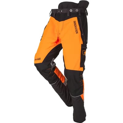 SIP Protection Forest W-AIR Kettingzaagbroek, klasse 1 type A - kort - XL