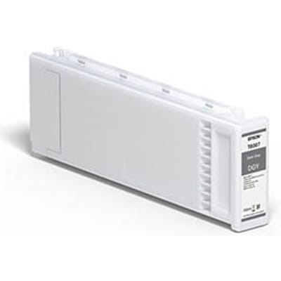 Epson T800700 inktcartridge donker grijs (origineel)