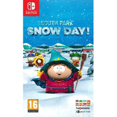Nintendo Switch Switch South Park - Snow Day! Games