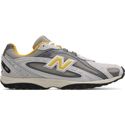 New Balance 204L Sneakers Dames - Grijs - Maat 36 - Leer