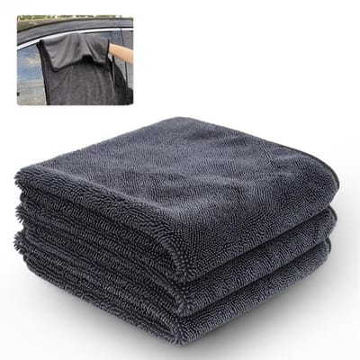 Dailygoody - Shiny Bath Xxl douchehanddoek - absorberende microvezel
