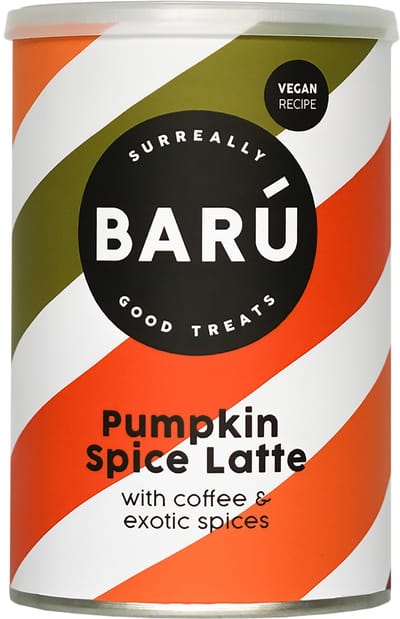 Barú - Vegan Pumpkin Spice Latte Powder 250g