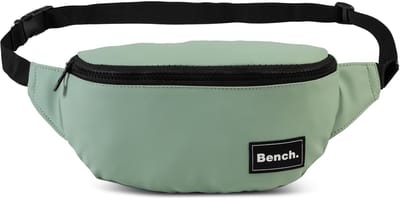Bench hydro Fanny pack 28 cm - Unisex - graugrün