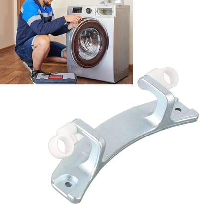 Vervangingsonderdeel voor de deurhengsel van een wasmachine, geschikt voor universele frontloaders, duurzaam en eenvoudig te installeren