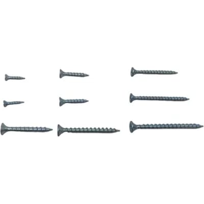 Sencys Assortimentsbox Univ. Schroef Pk Torx Gegalvaniseerd