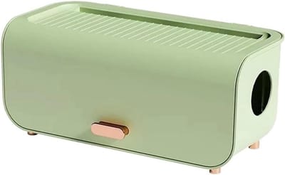 Dailygoods - Kabelbeheerbox voor Thuis en Kantoor