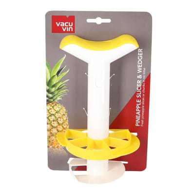 Ananas snijder met wedger J-Hook - Tomorrow's Kitchen