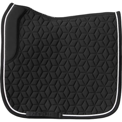 Harry's Horse Zadeldek Harry's Horse Softshell Veelzijdigheid Zwart