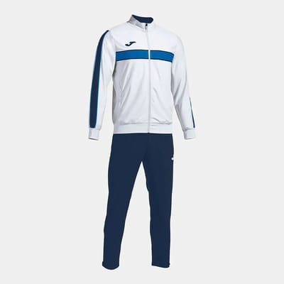 Joma Victory Trainingspak Wit,Blauw XL Man