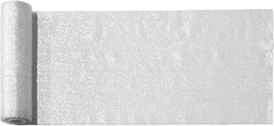 CM Noppenfolie/bubbeltjesfolie op rol - 1000 x 50 cm - Bubbelfolie/bubbeltjesplastic - inpakken - verhuizen