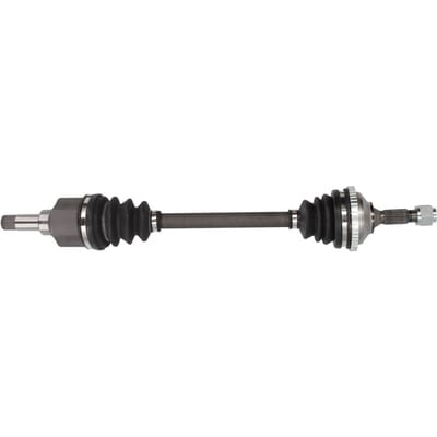 Aandrijfas POINT GEAR PNG70297 links