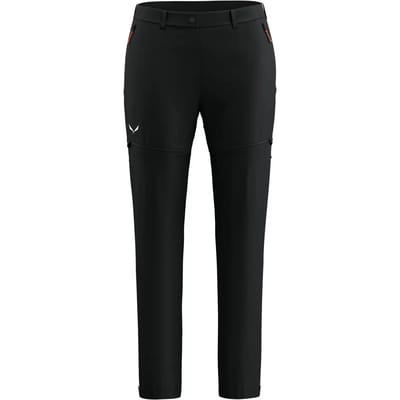 2-in-1 Wandelsbroek Dames Salewa Puez Talvena Dst