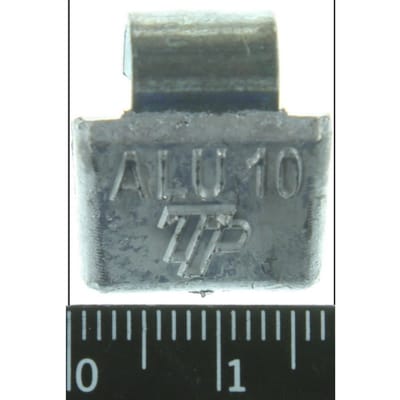 Balansgewicht 4MAX 4806-ALUPB-10E