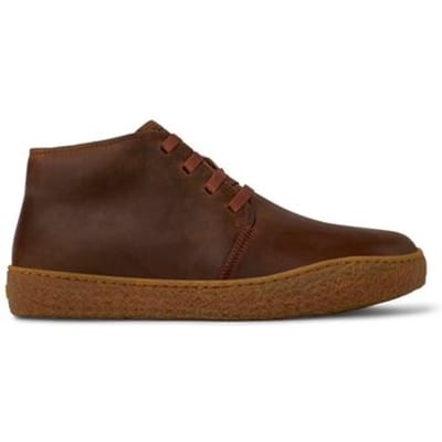 Camper Peu Terreno Enkellaarsjes - Herren - Medium Bruin 1 - 42